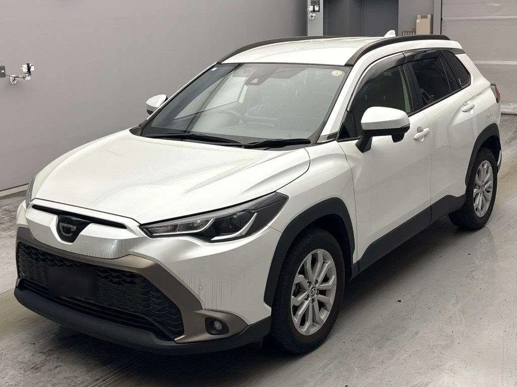 Toyota Corolla Cross ZSG10 2023
